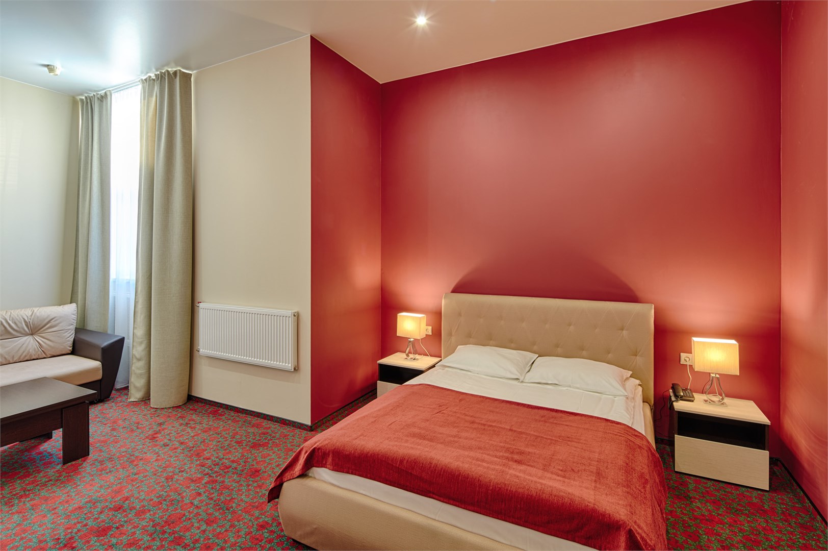 Комфорт в Voyage