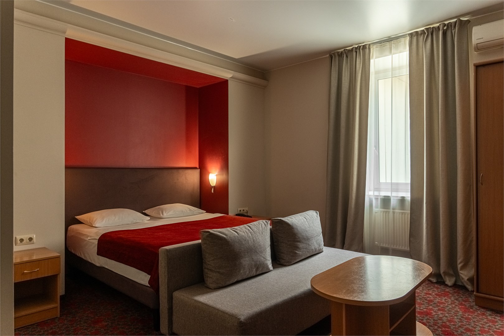 Комфорт в Voyage