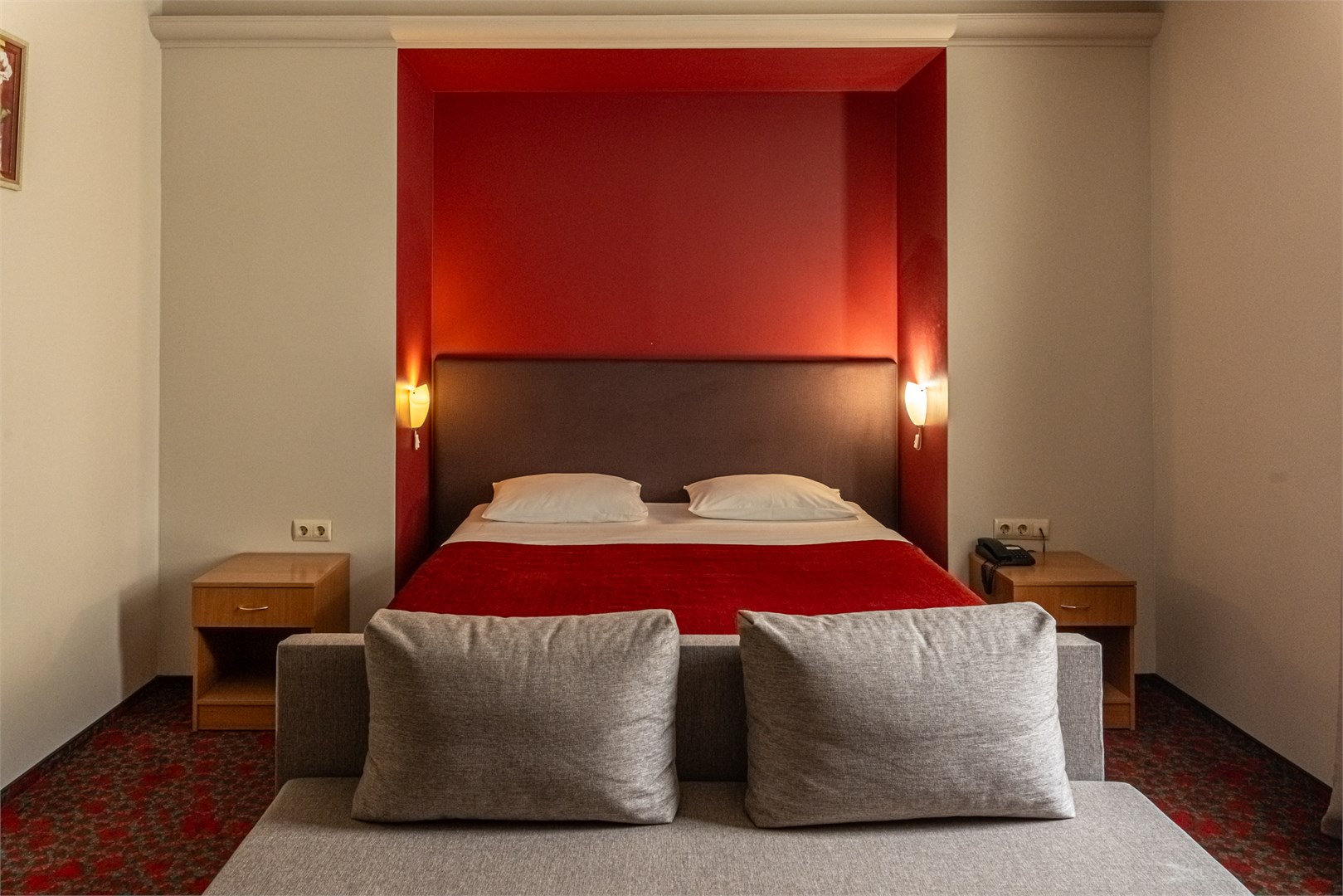 Комфорт в Voyage