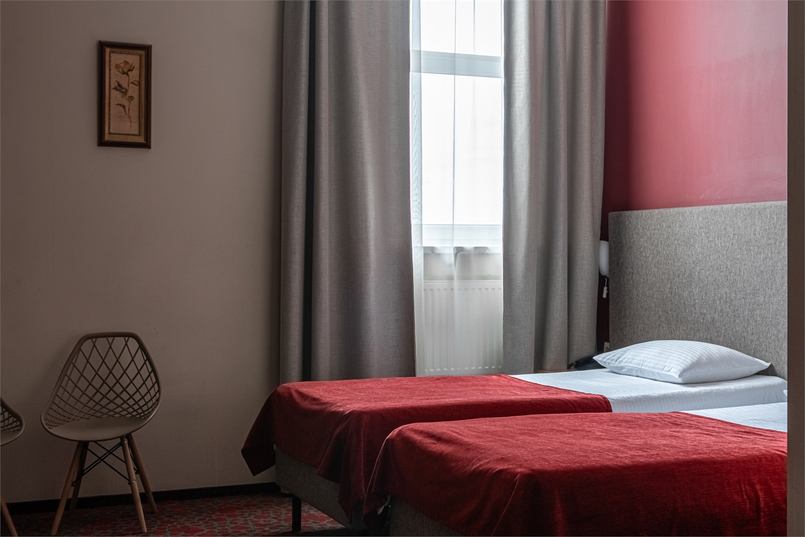 Комфорт в Voyage