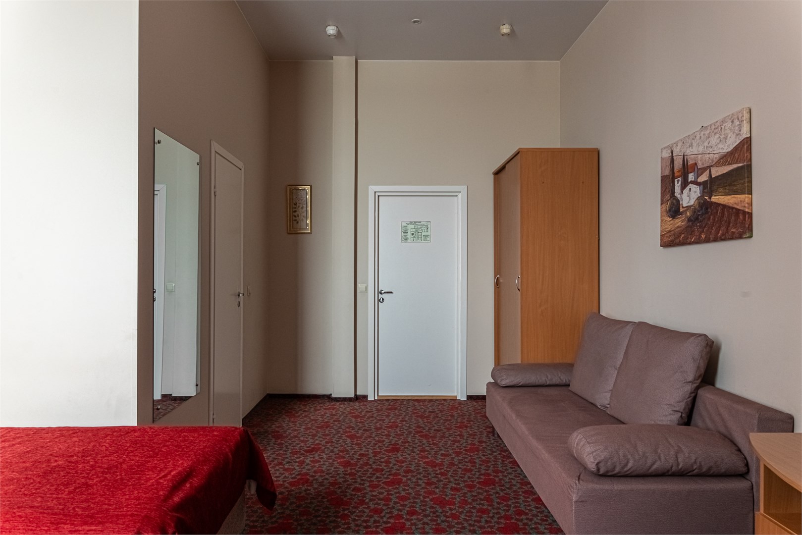 Комфорт в Voyage