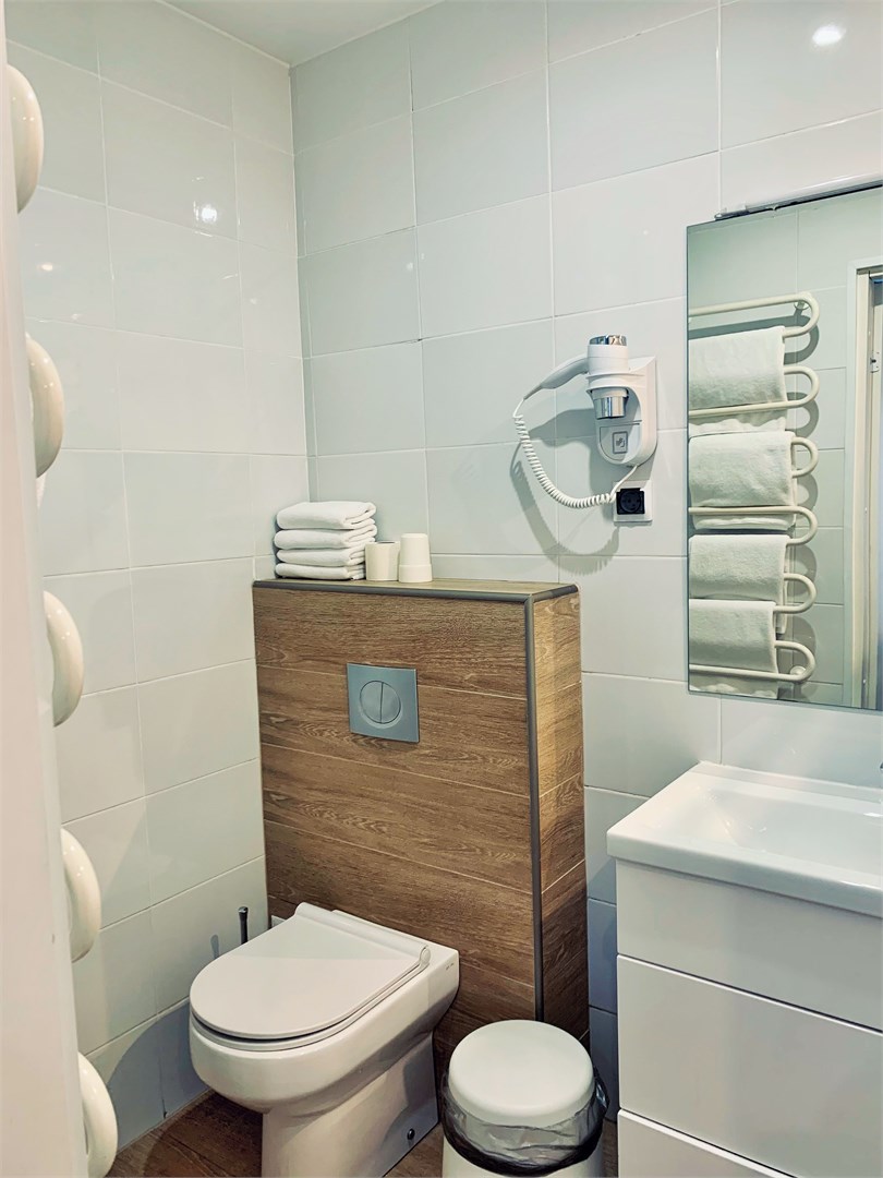 Семейный четырехместный в Voyage