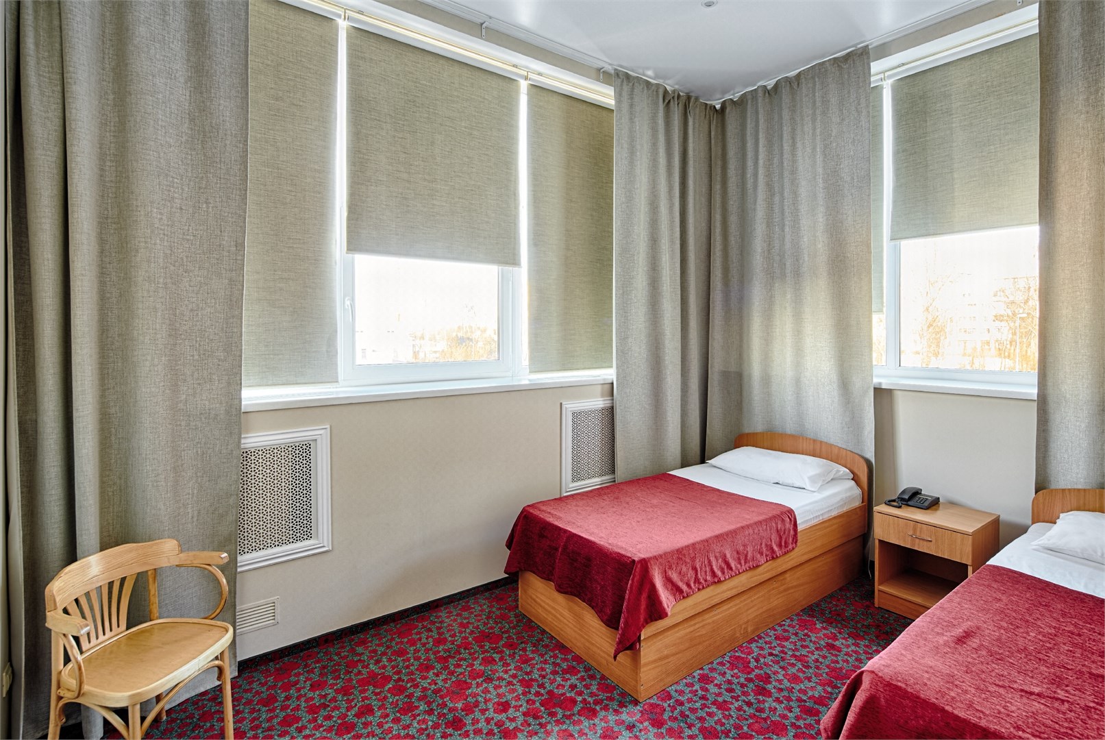 Семейный четырехместный в Voyage