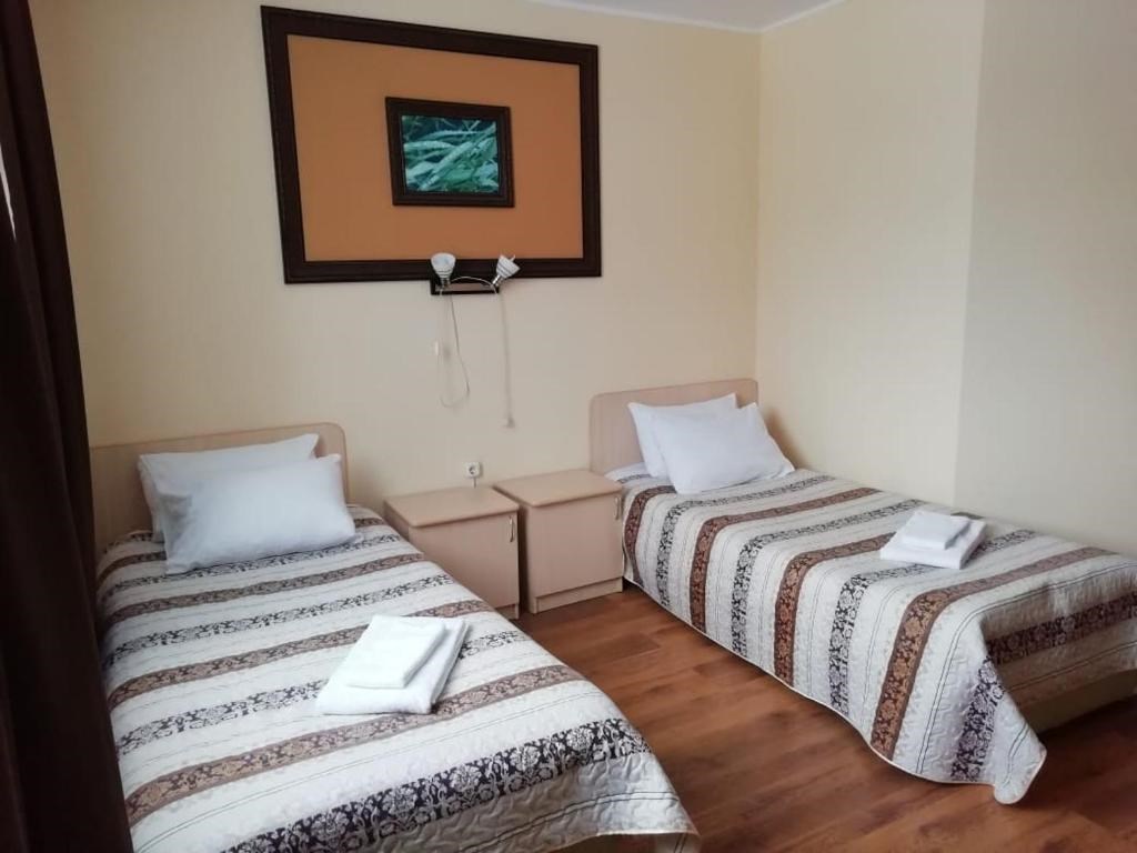 Стандарт в Соловецкая слобода