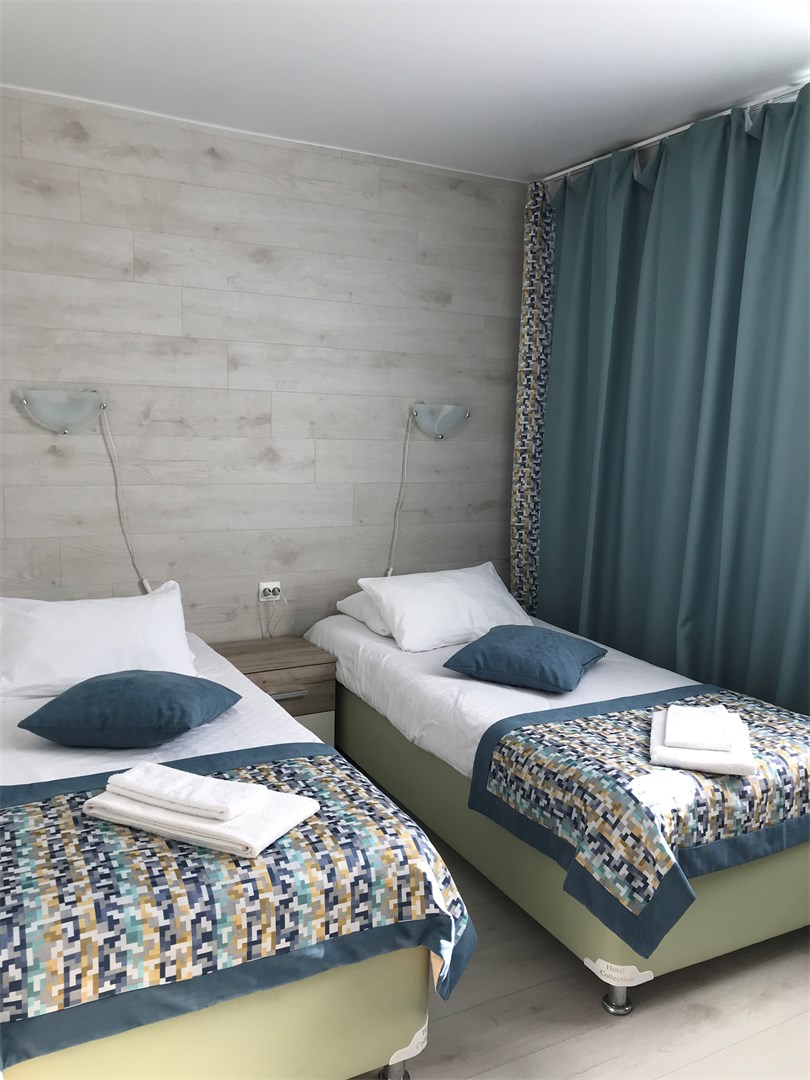 Стандарт в Соловецкая слобода