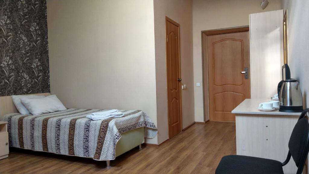 Мансарда в Соловецкая слобода