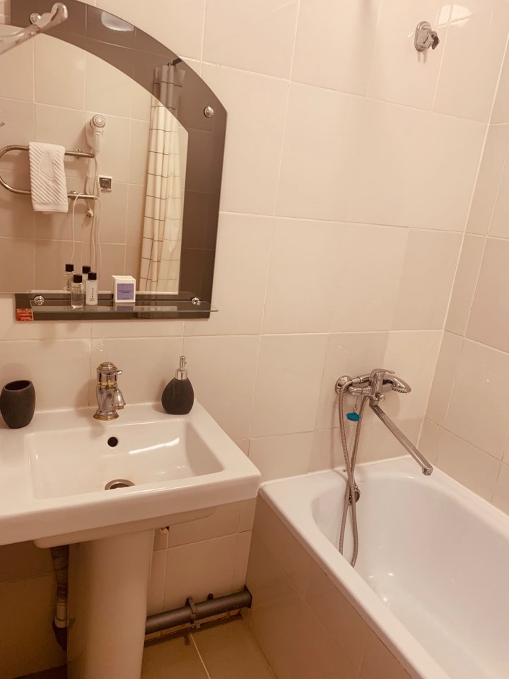 Комфорт в Соловецкая слобода