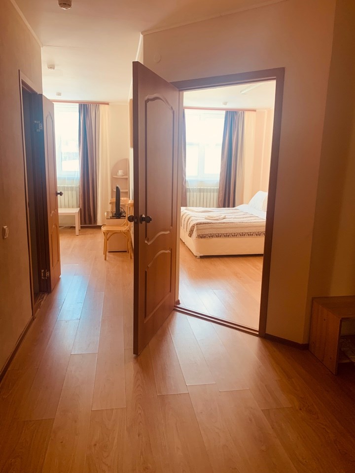 Комфорт в Соловецкая слобода