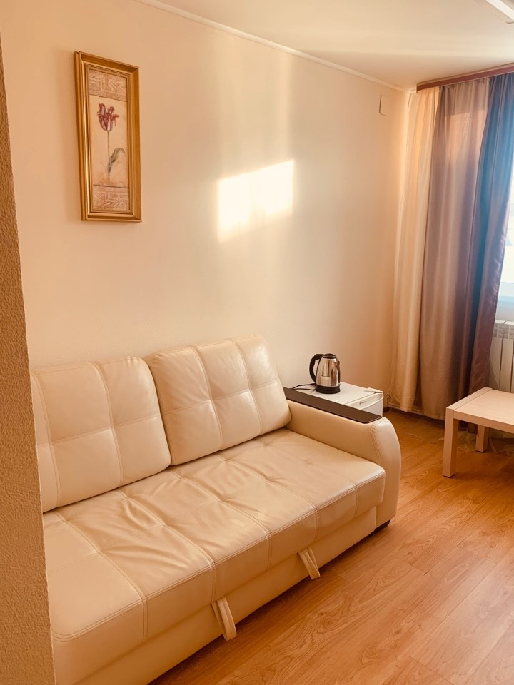 Комфорт в Соловецкая слобода