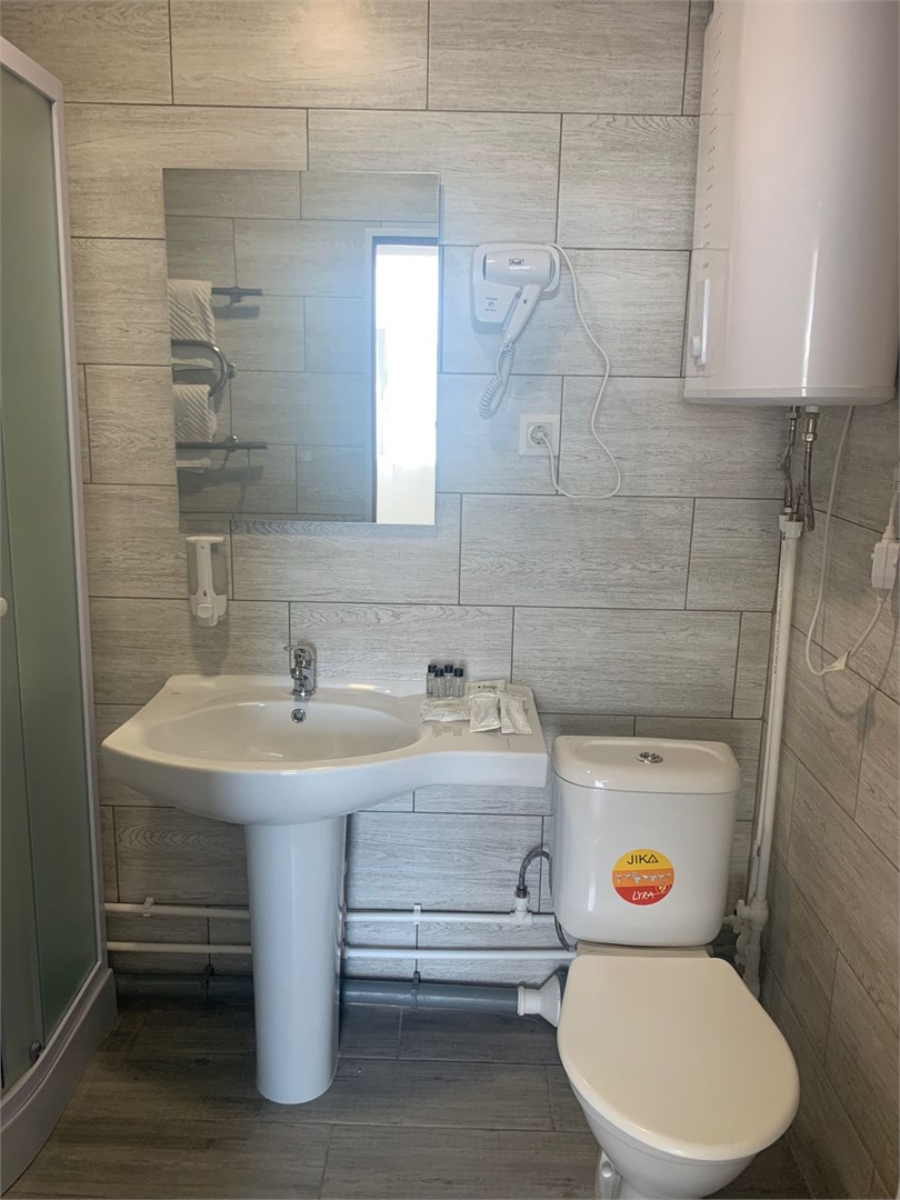 Комфорт в Соловецкая слобода