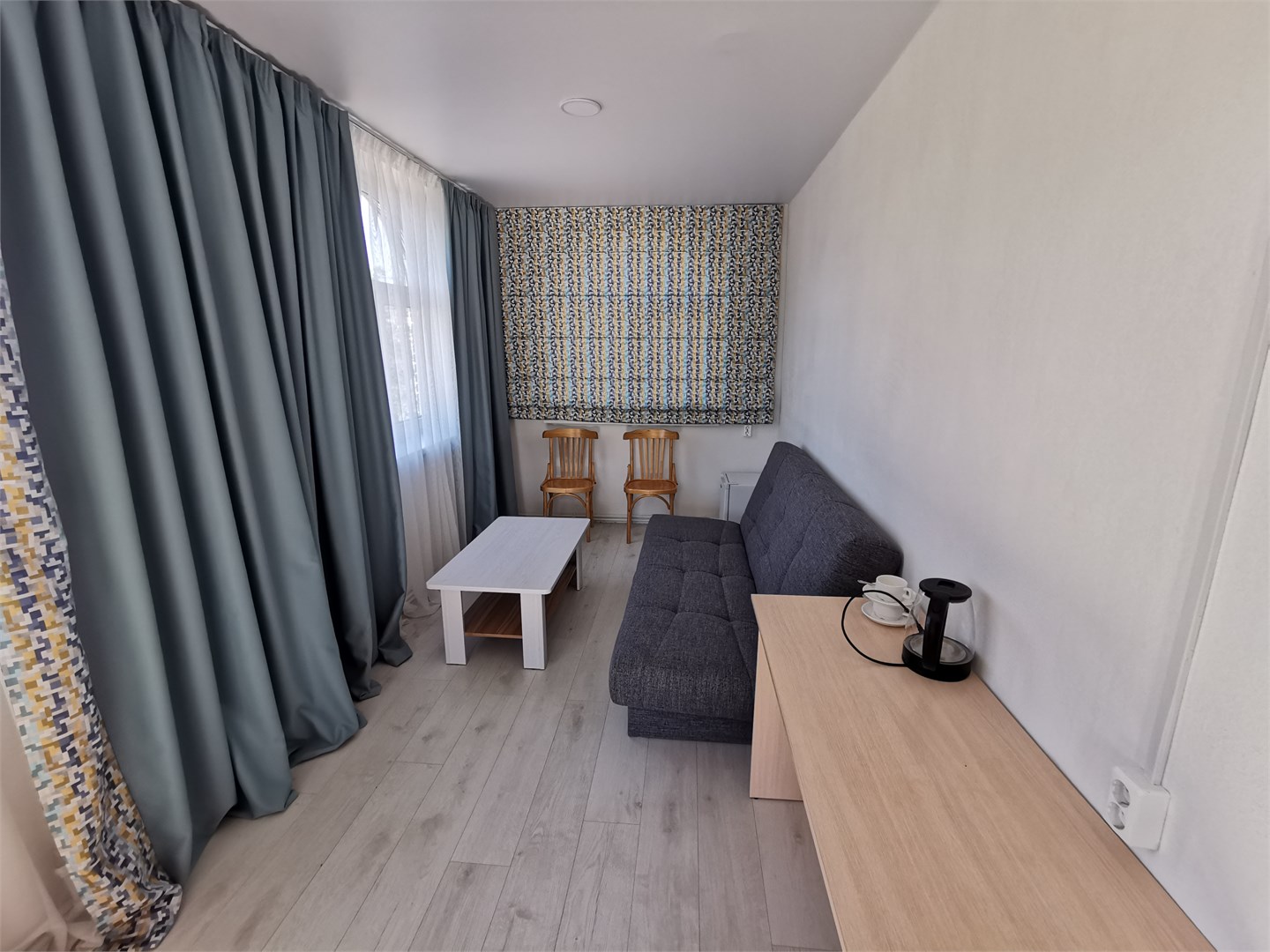 Комфорт в Соловецкая слобода