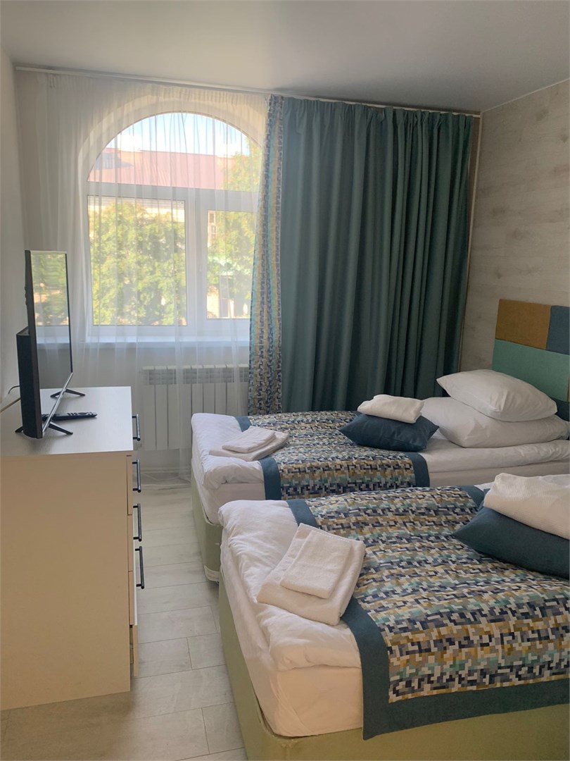 Комфорт в Соловецкая слобода