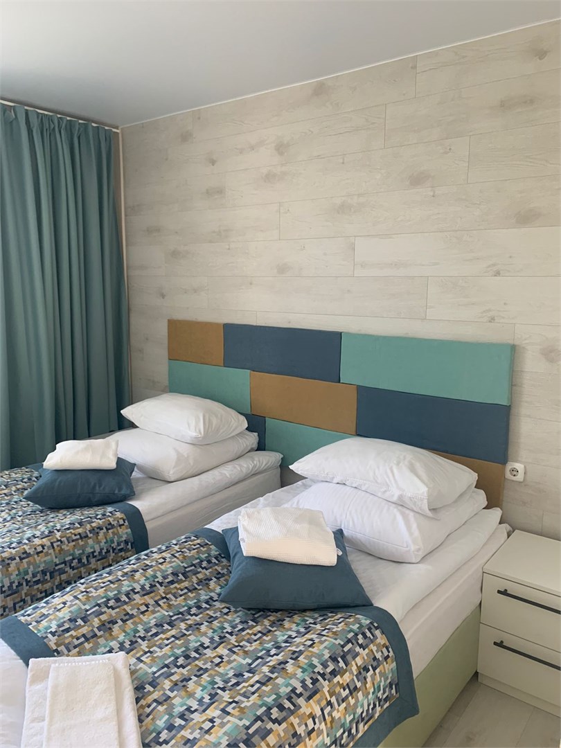 Комфорт в Соловецкая слобода