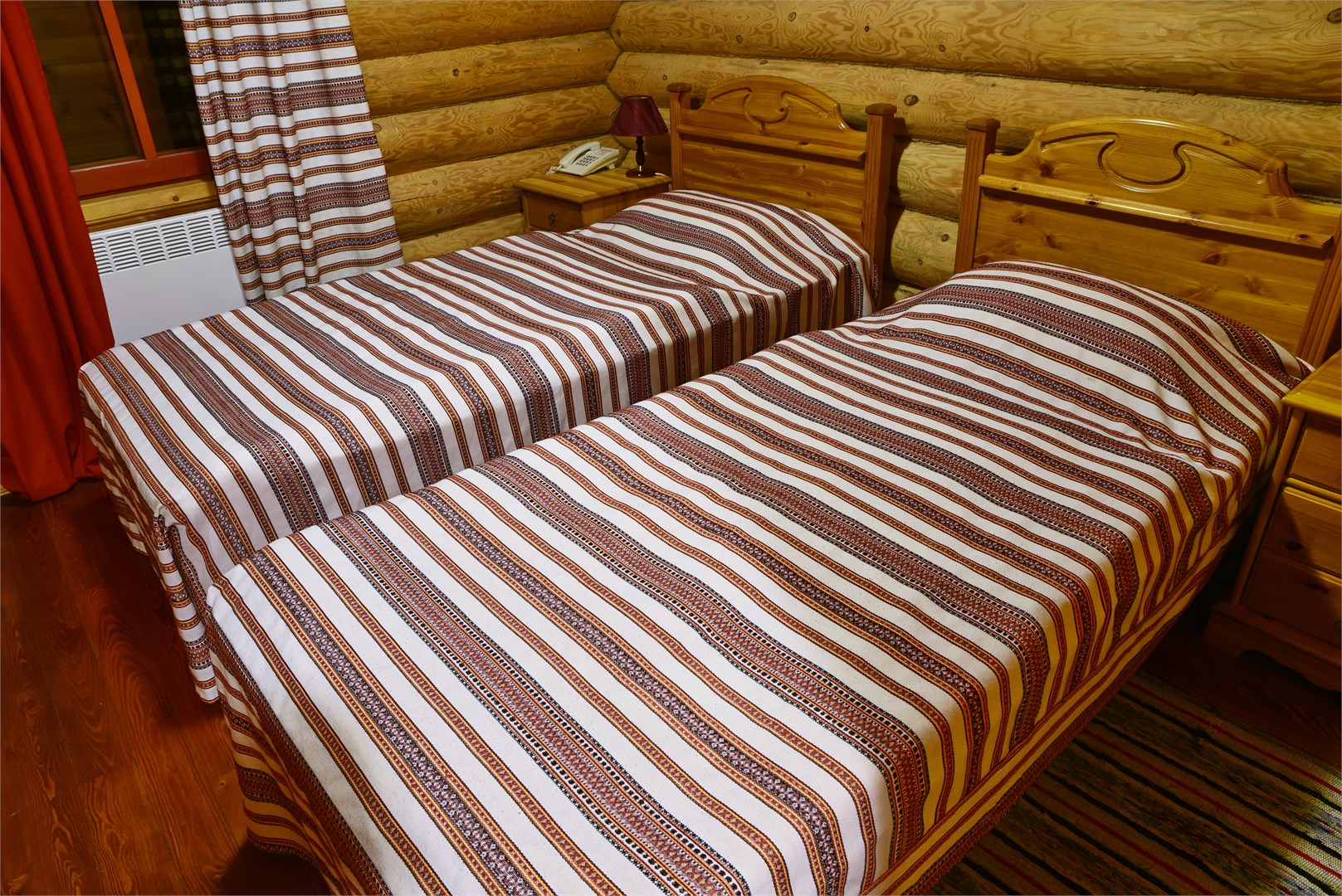 СТАНДАРТ TWIN (раздельные кровати) в Соловки