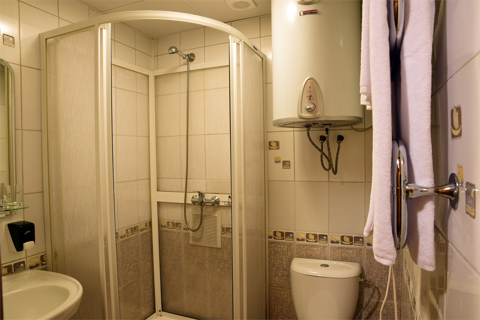 СТАНДАРТ TWIN (раздельные кровати) в Соловки