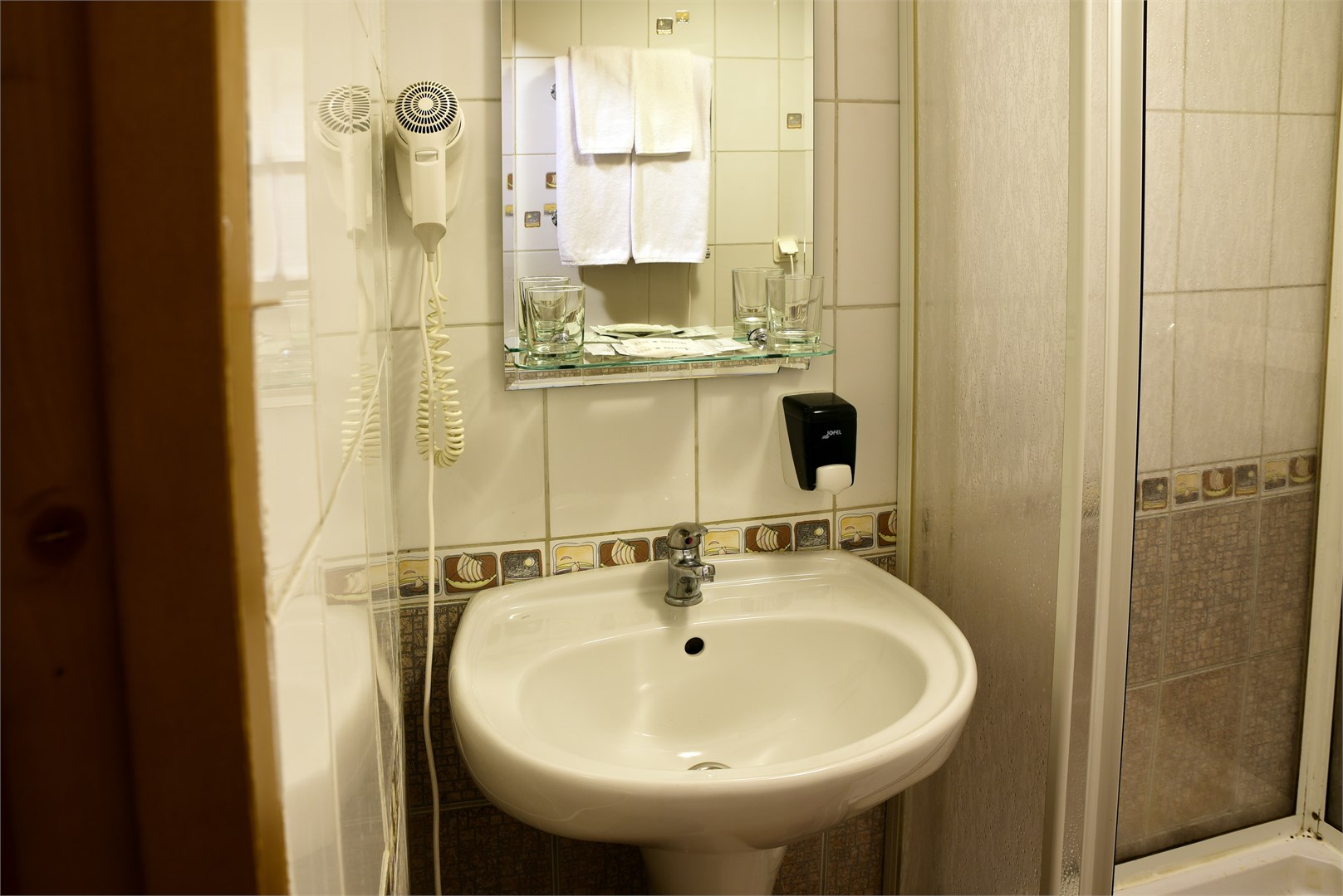 СТАНДАРТ TWIN (раздельные кровати) в Соловки