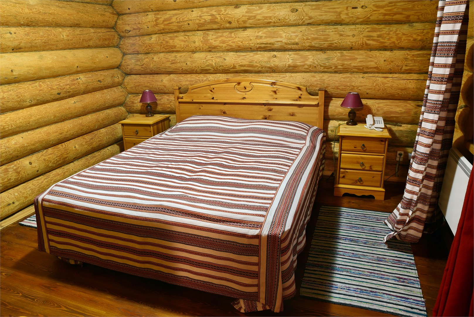 КОМФОРТ DBL (двуспальная кровать) в Соловки