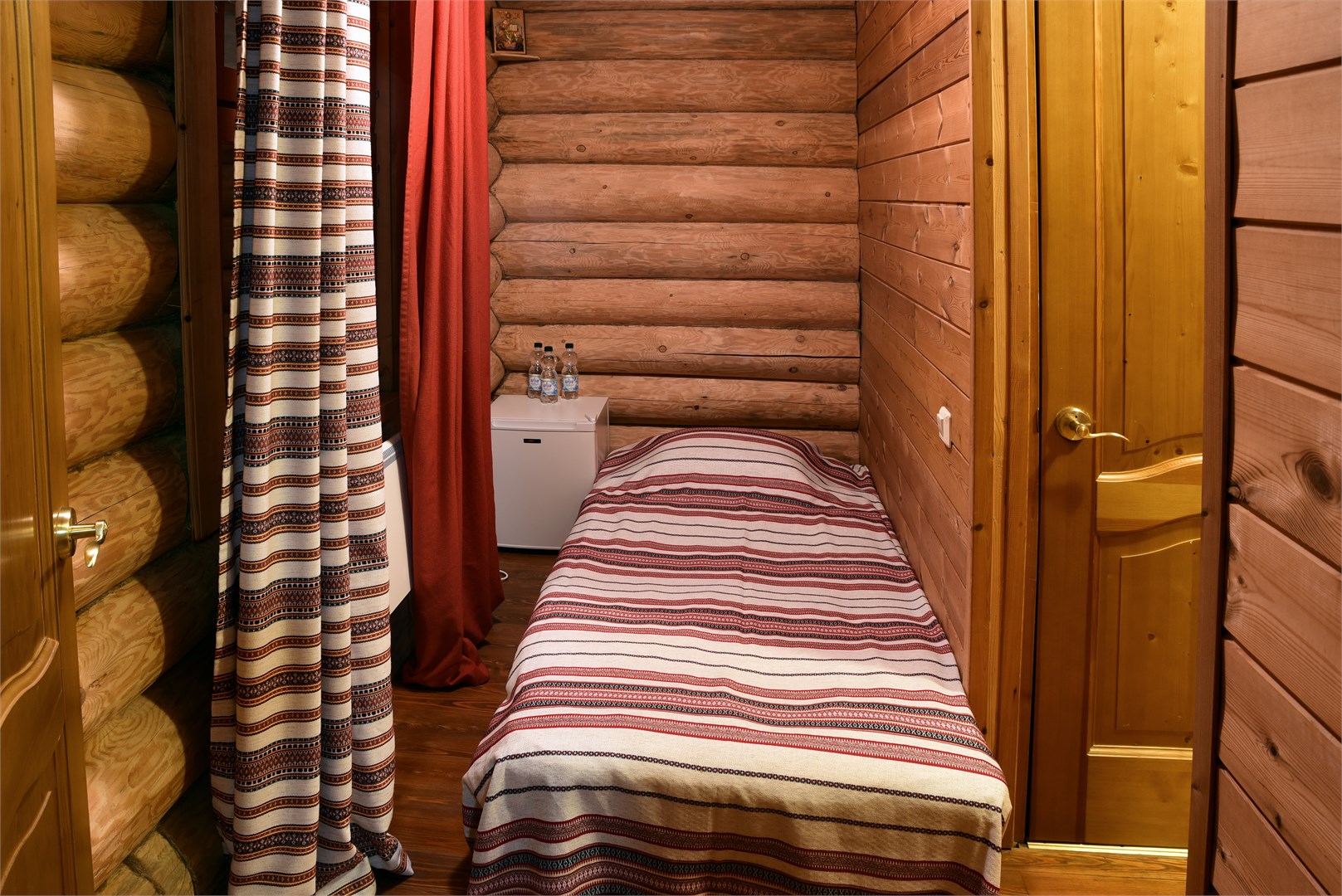 КОМФОРТ DBL (двуспальная кровать) в Соловки