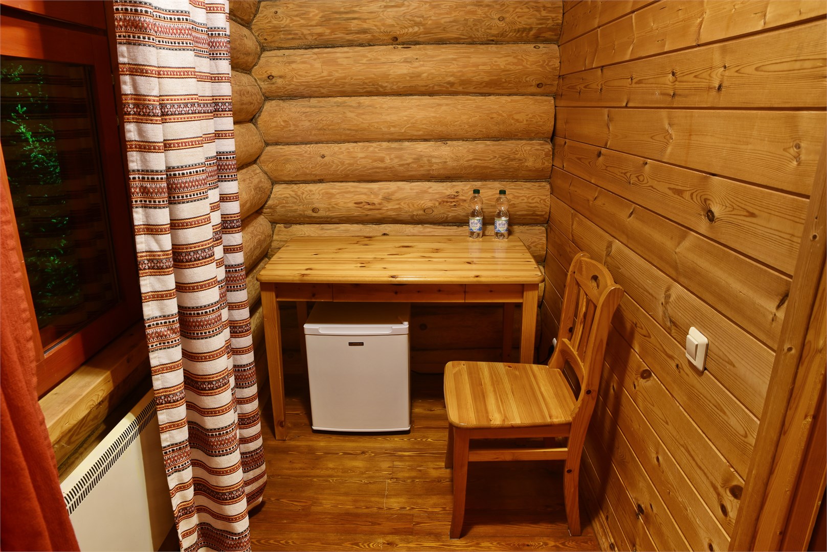 КОМФОРТ DBL (двуспальная кровать) в Соловки