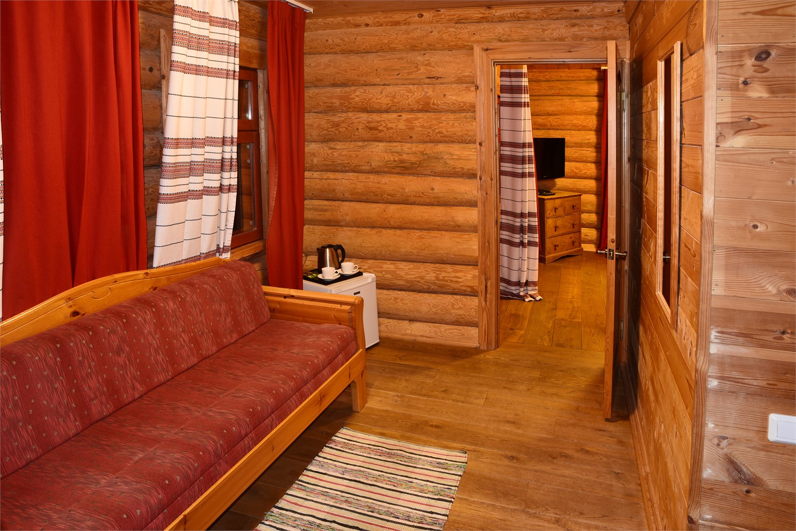 КОМФОРТ Семейный в Соловки