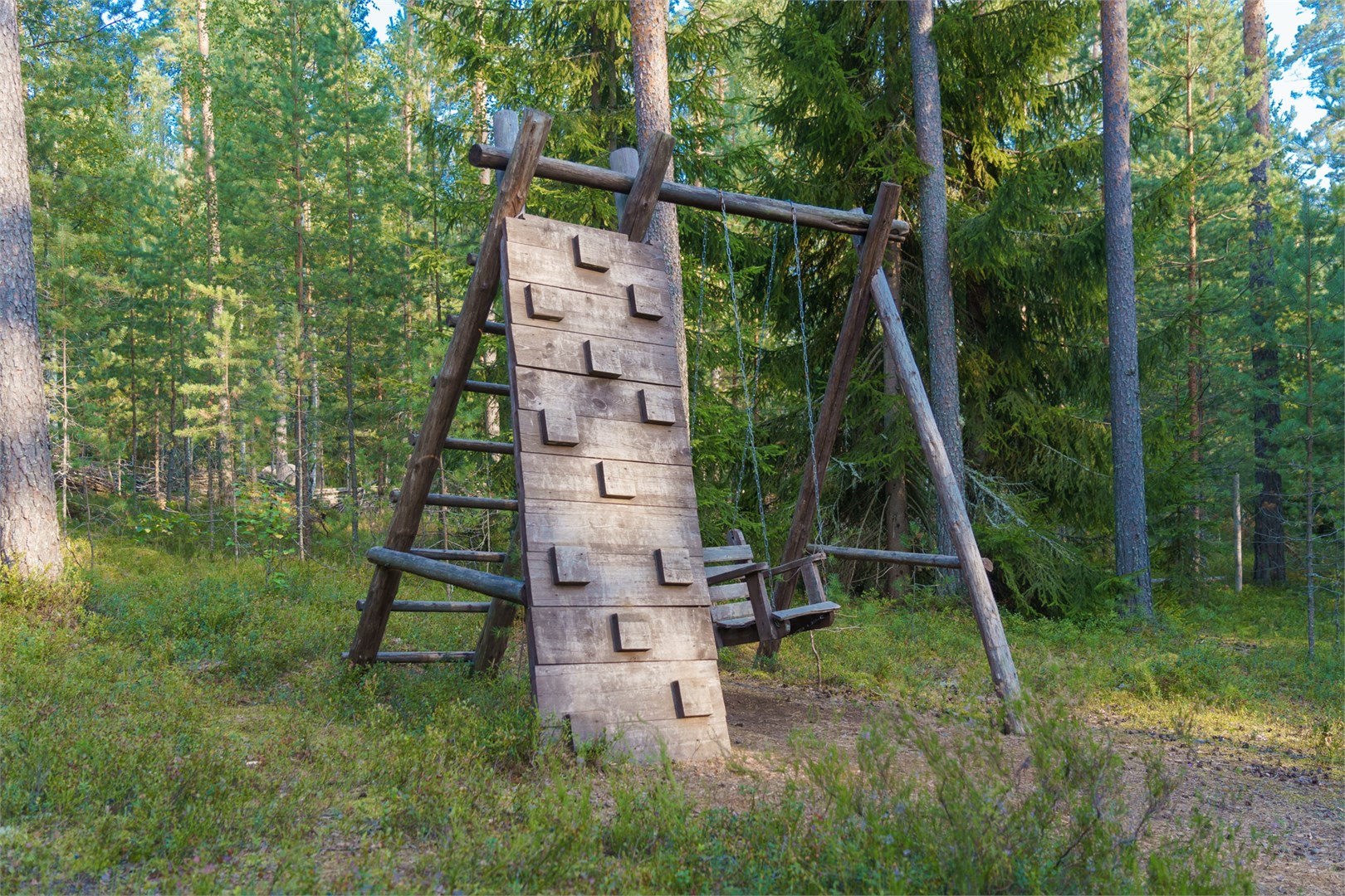 Русская деревня, двухэтажный дом с сауной в Шишки на Лампушке