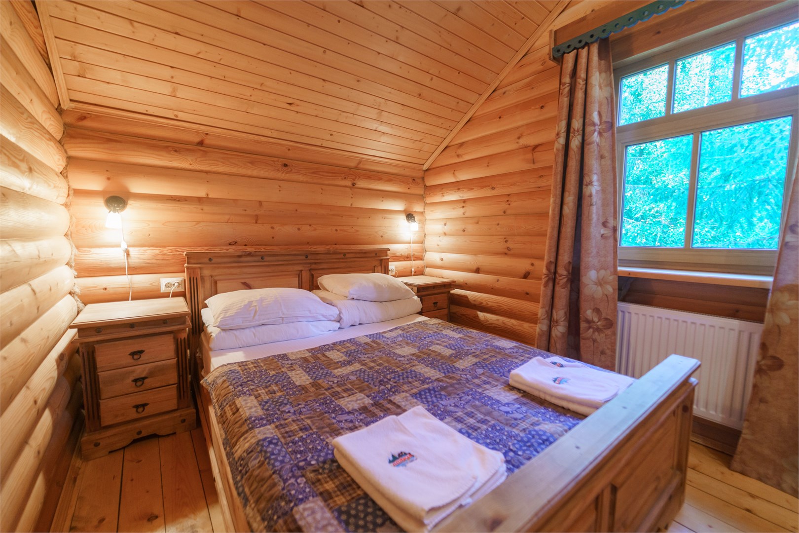 Русская деревня, двухэтажный дом с сауной в Шишки на Лампушке