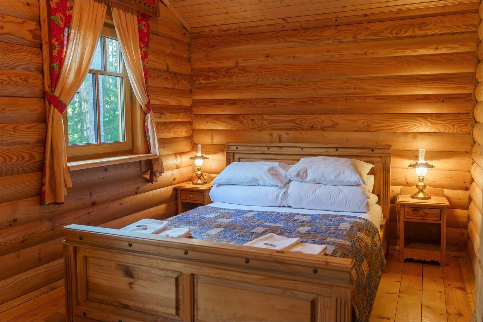 Русская деревня, двухэтажный дом с сауной в Шишки на Лампушке