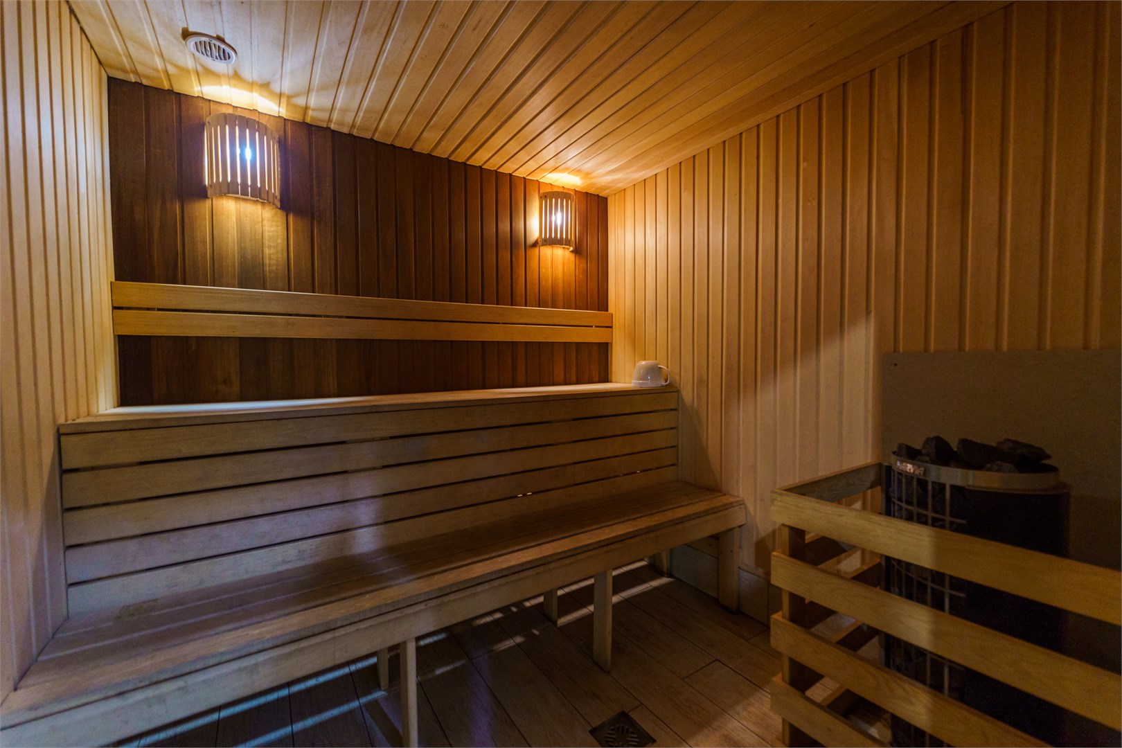 Норвежский фьорд, двухэтажный дом с сауной в Шишки на Лампушке