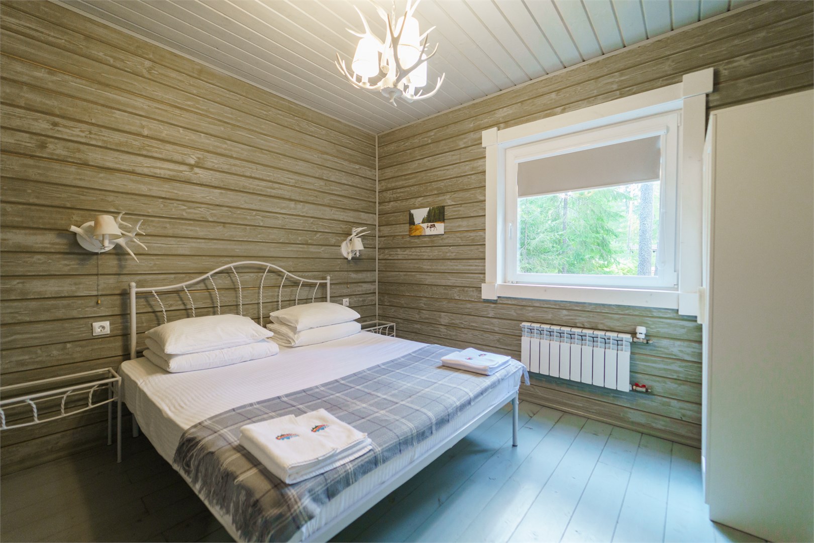 Норвежский фьорд, двухэтажный дом с сауной в Шишки на Лампушке