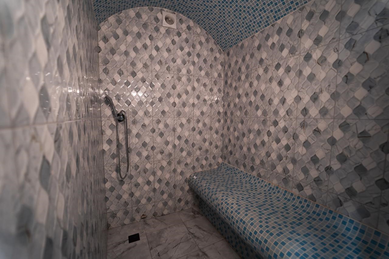 Восточная Медина одноэтажный дом (хаммам) в Шишки на Лампушке