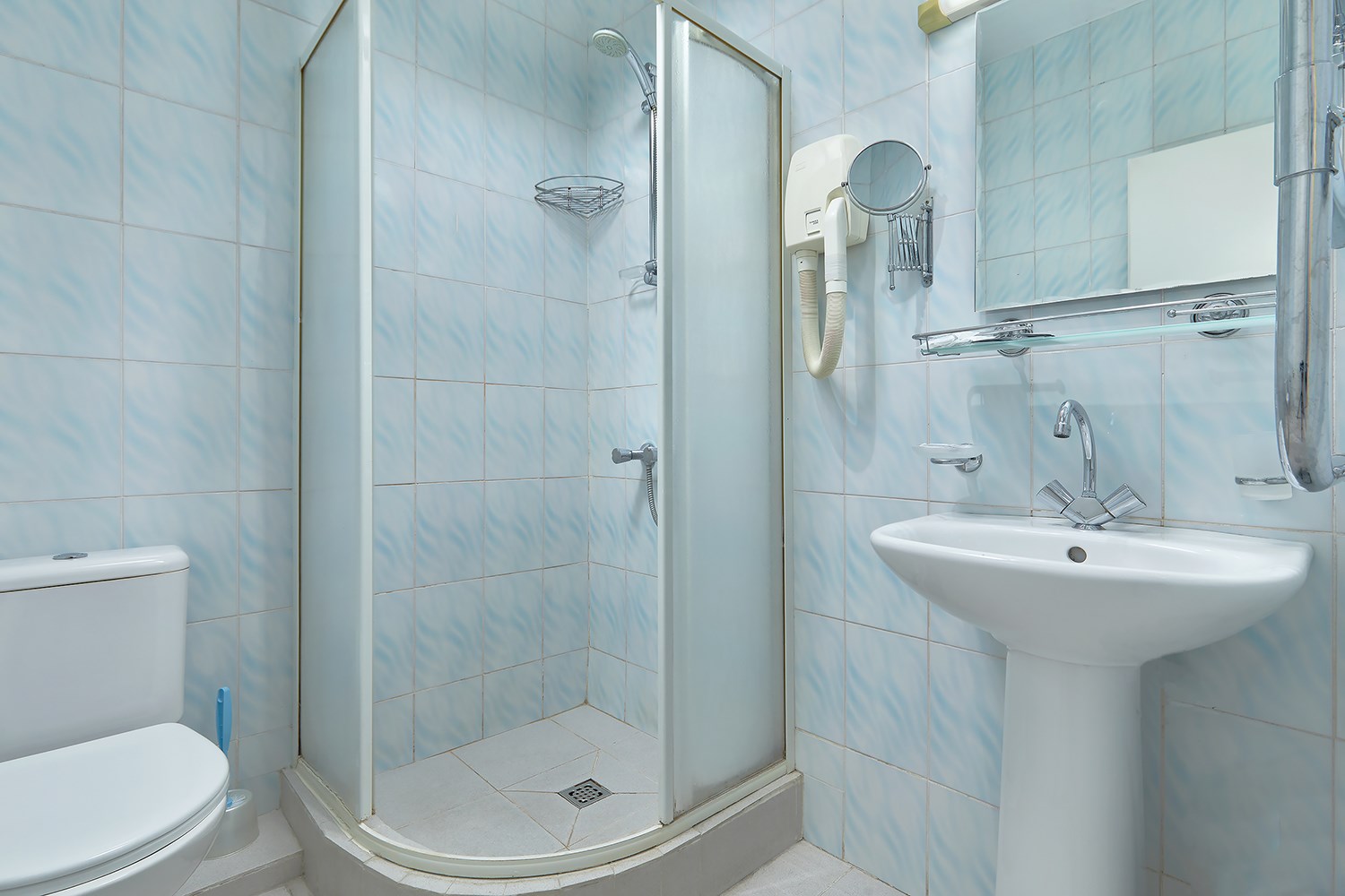 1 корпус 2-местный восточное крыло TWIN 2-4 этаж в Санаторий им. М.В. Фрунзе