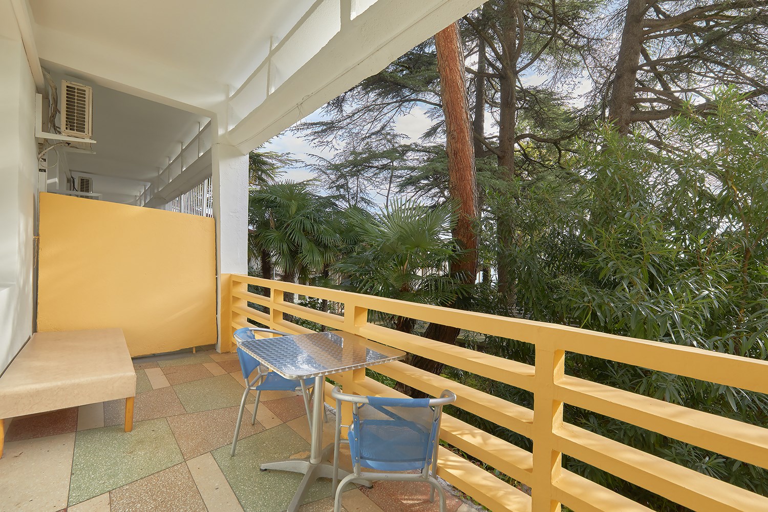 1 корпус 2-местный TWIN 1 этаж в Санаторий им. М.В. Фрунзе