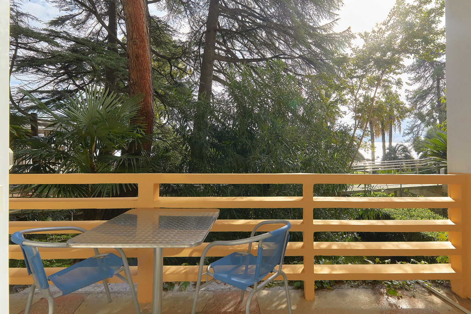 1 корпус 2-местный TWIN 1 этаж в Санаторий им. М.В. Фрунзе