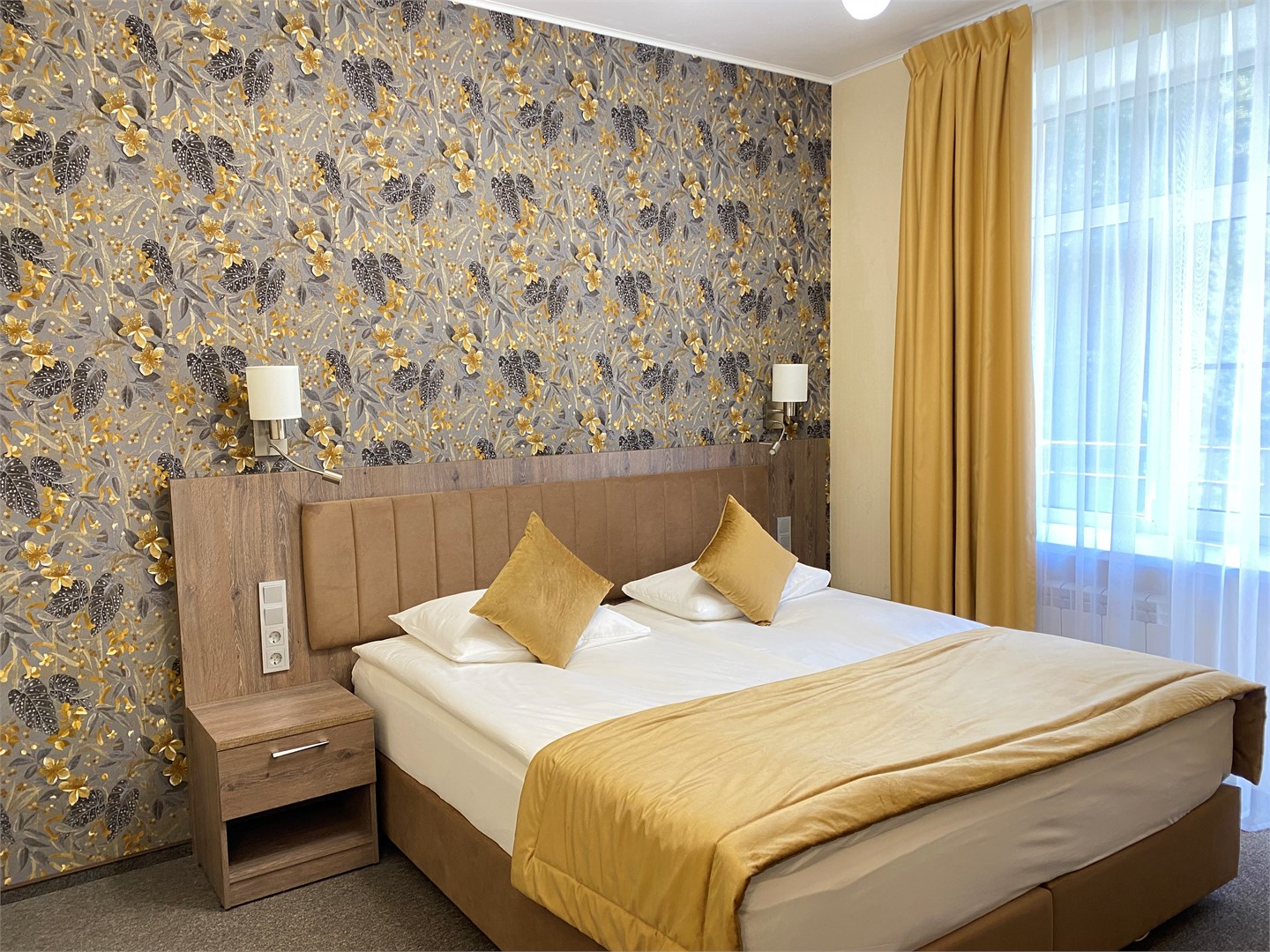 Стандарт с балконом. в Ерино