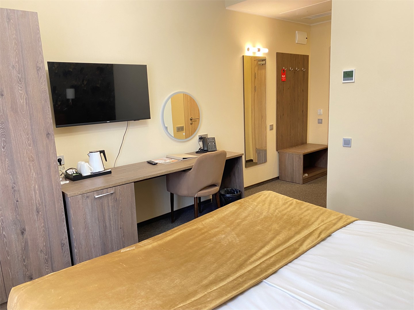 Стандарт с балконом. в Ерино