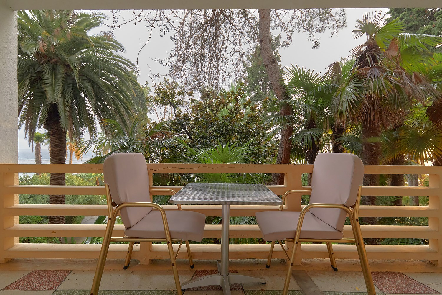 1 корпус 2-местный DOUBLE 2 этаж в Санаторий им. М.В. Фрунзе