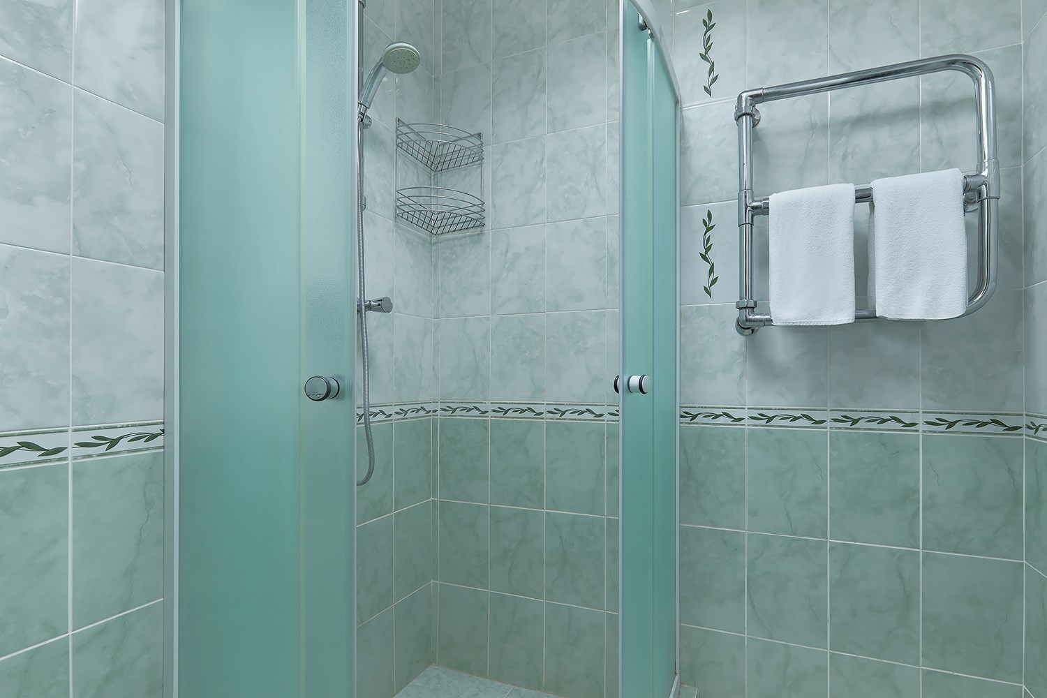 1 корпус  2-местный 2-комнатный Double 2 этаж в Санаторий им. М.В. Фрунзе