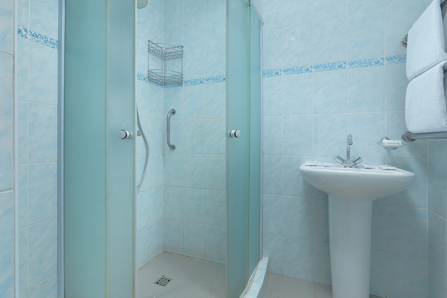 1 корпус 2-местный 2-комнатный Twin 3-4 этаж в Санаторий им. М.В. Фрунзе