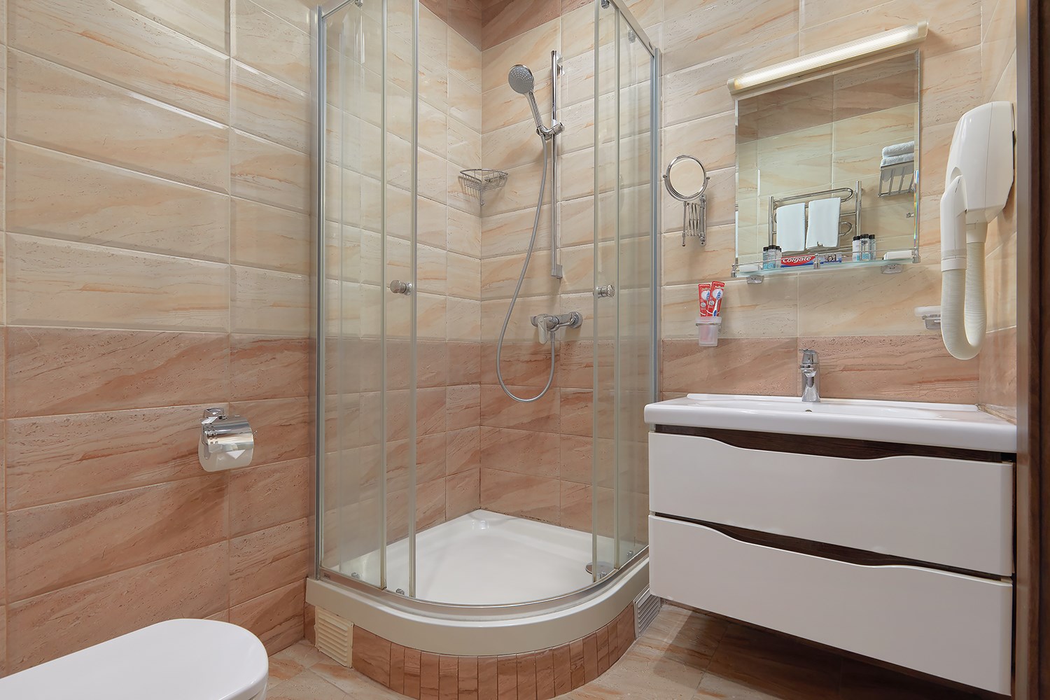 1 корпус 2-местный ДЖУНИОР СЮИТ 2 этаж в Санаторий им. М.В. Фрунзе