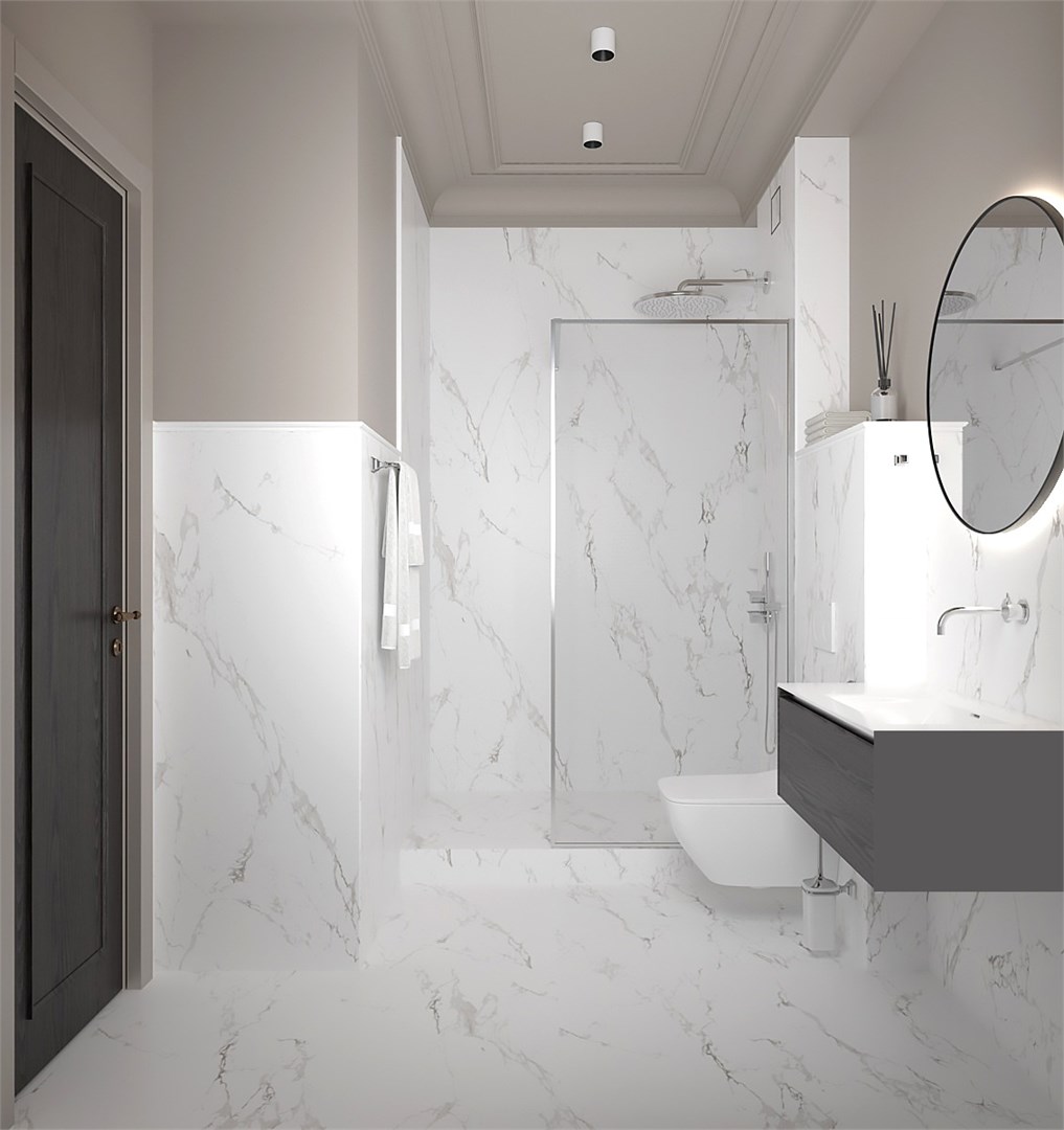 1 корпус Люкс 2-местный 2-комнатный 2-4 этаж в Санаторий им. М.В. Фрунзе