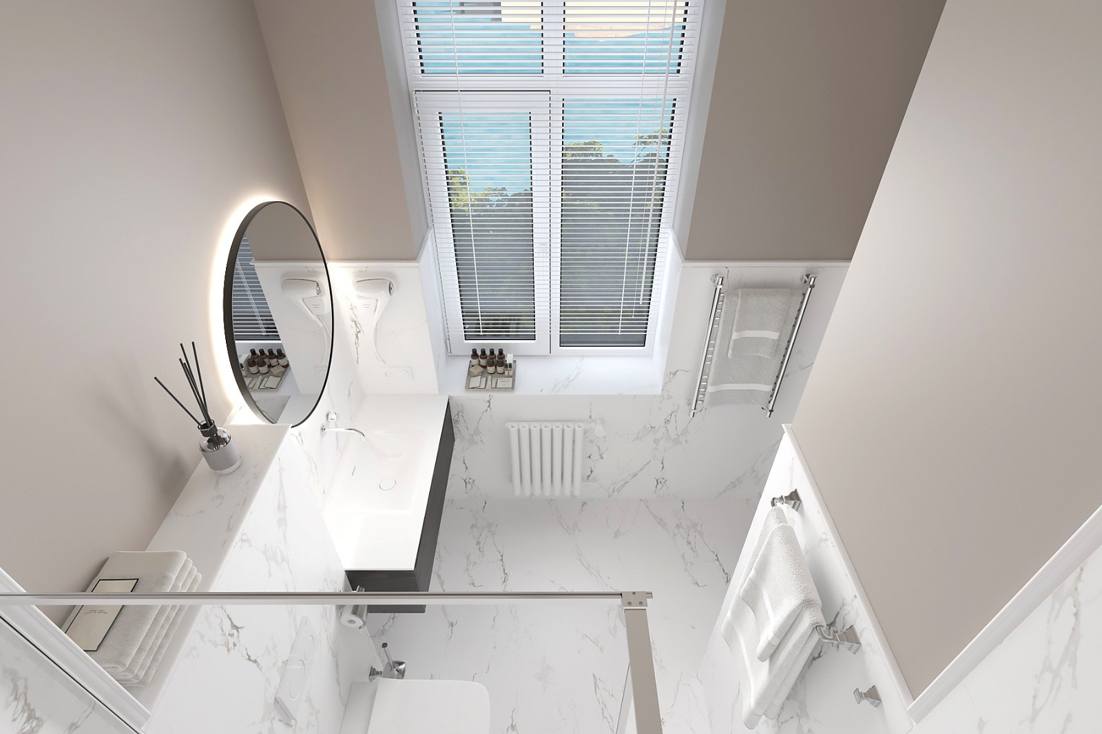 1 корпус Люкс 2-местный 2-комнатный 2-4 этаж в Санаторий им. М.В. Фрунзе