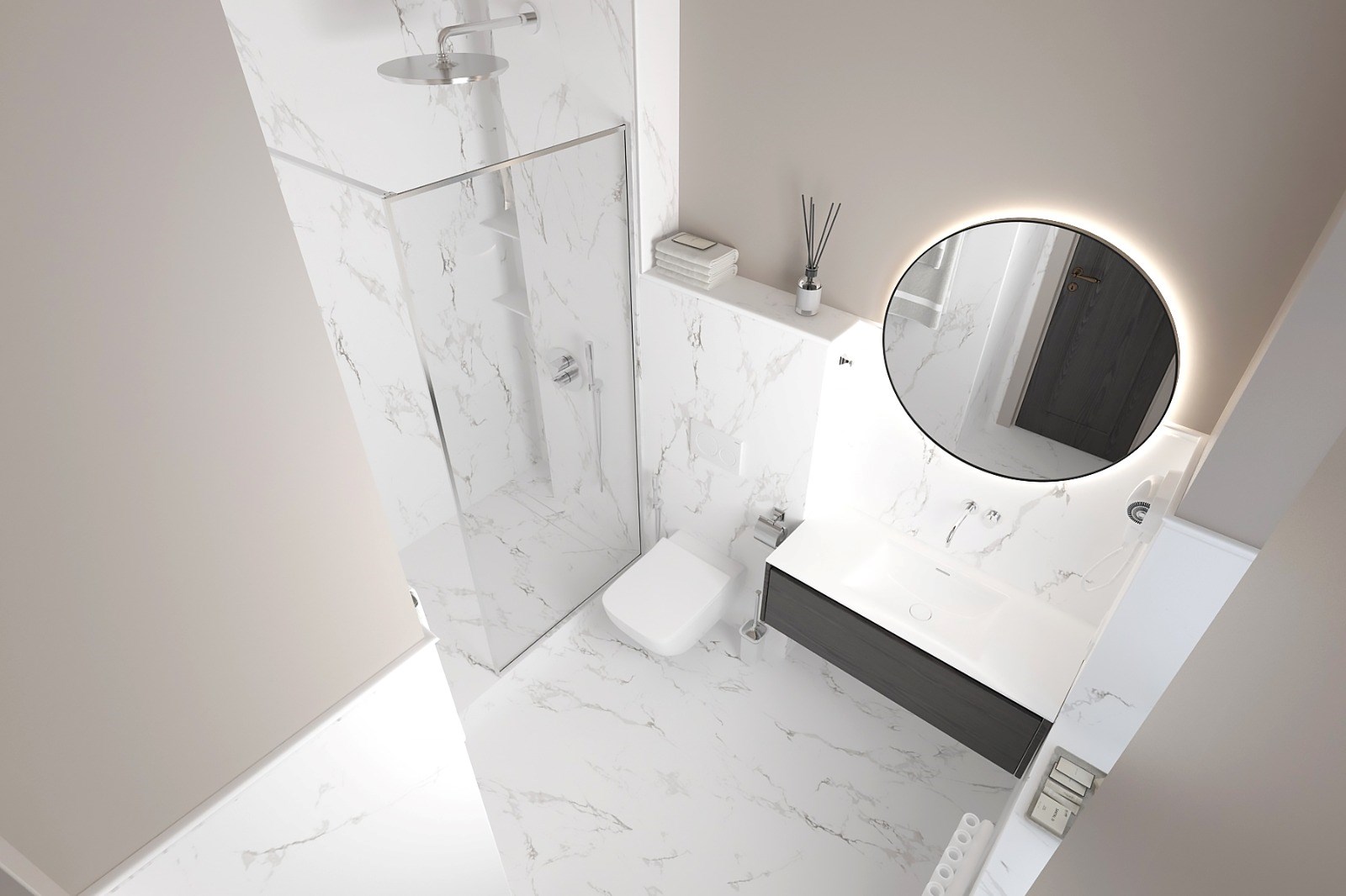 1 корпус Люкс 2-местный 2-комнатный 2-4 этаж в Санаторий им. М.В. Фрунзе