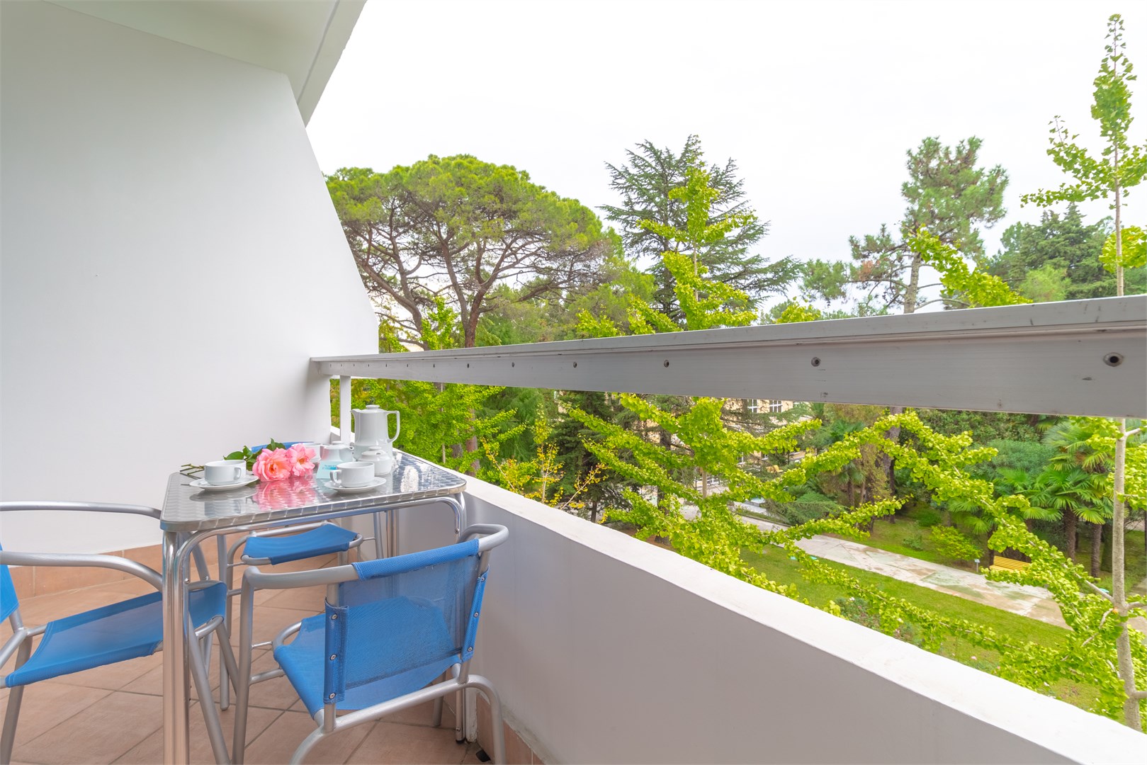 2 корпус 1-местный 2-4 этаж в Санаторий им. М.В. Фрунзе