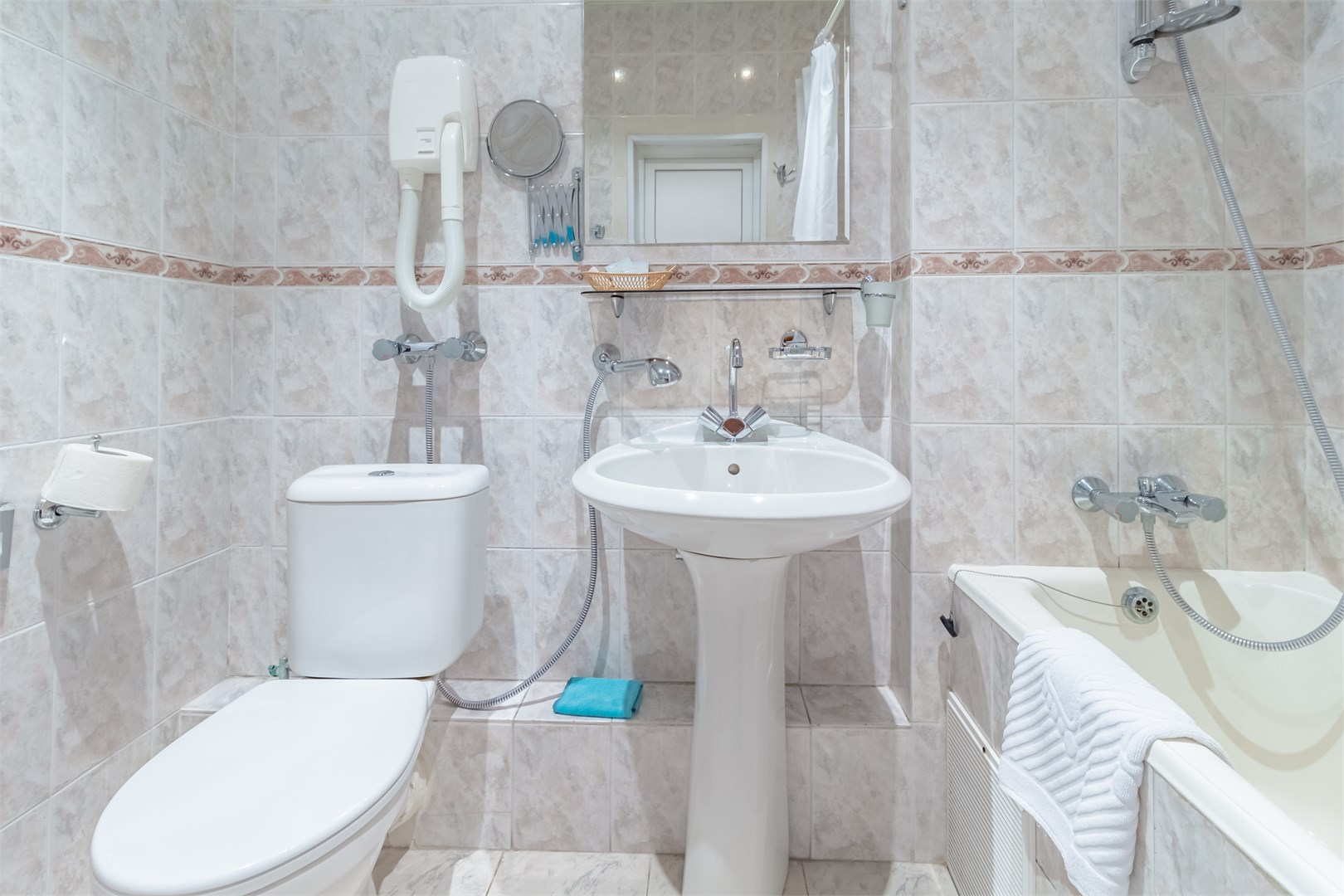 2 корпус 1-местный 2-4 этаж в Санаторий им. М.В. Фрунзе