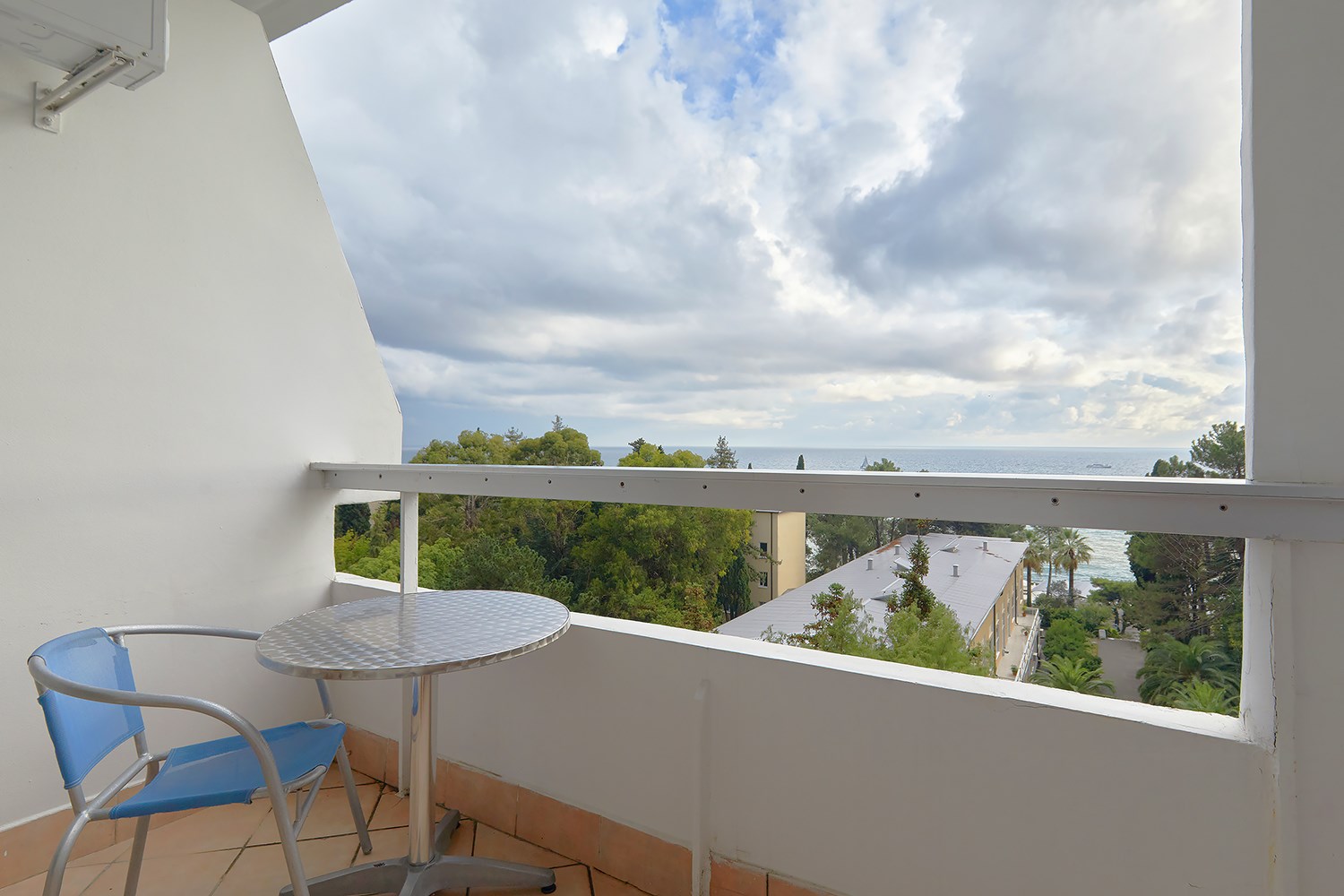 2 корпус 1-местный 5-9 этаж в Санаторий им. М.В. Фрунзе