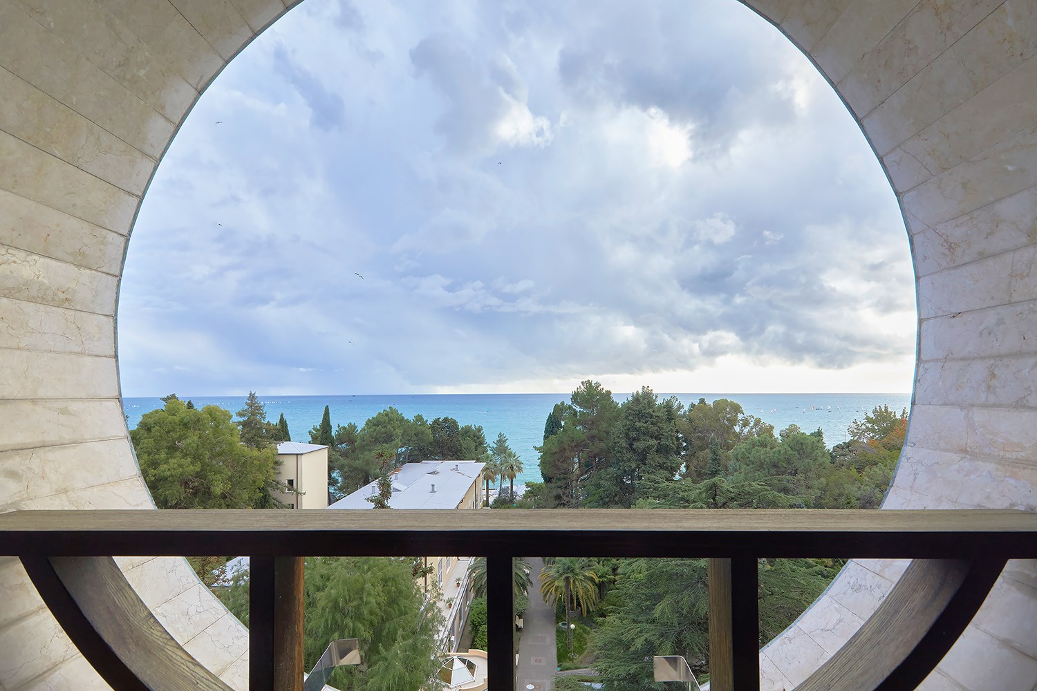 2 корпус Люкс 2-местный 2-комнатный центр 3 этаж в Санаторий им. М.В. Фрунзе