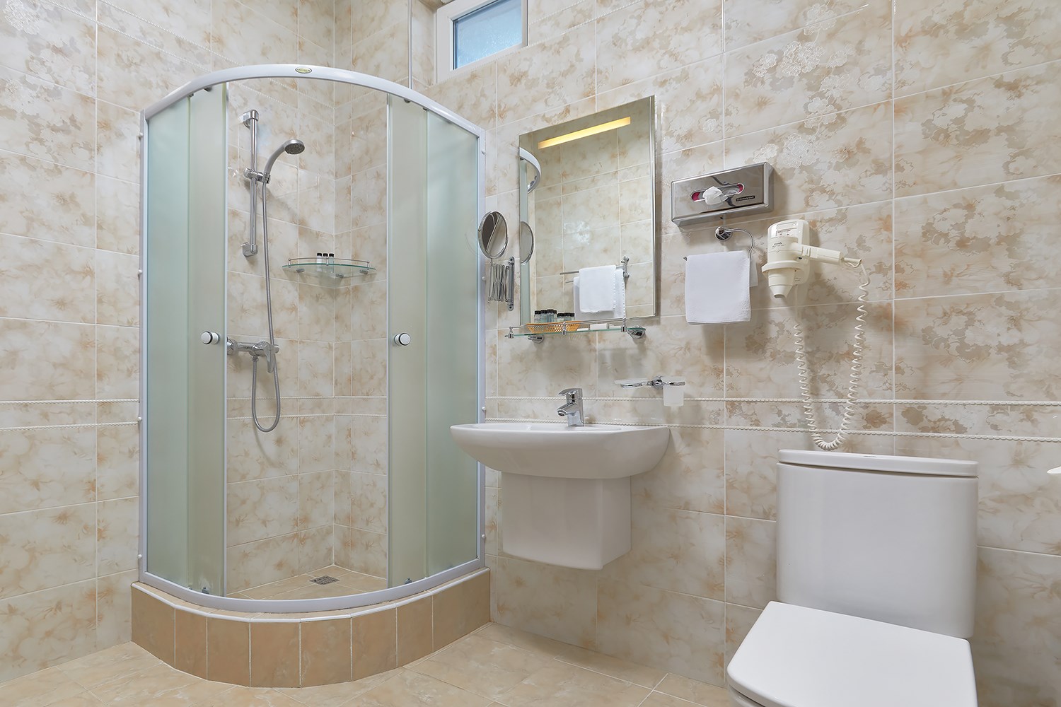 4 корпус СЮИТ 2-местый 3-комнатный в Санаторий им. М.В. Фрунзе