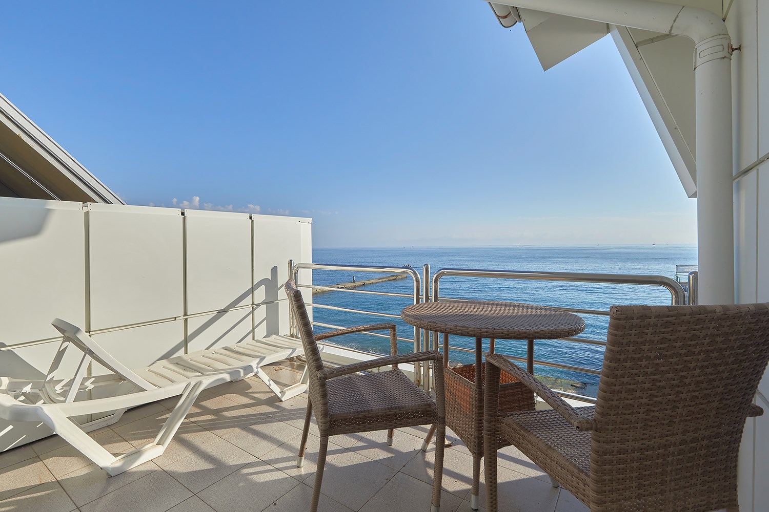 4 корпус СЮИТ 2-местый 3-комнатный в Санаторий им. М.В. Фрунзе