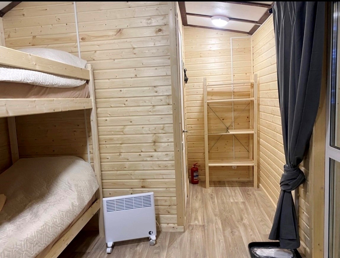 Домики "Реки" в Горы реки