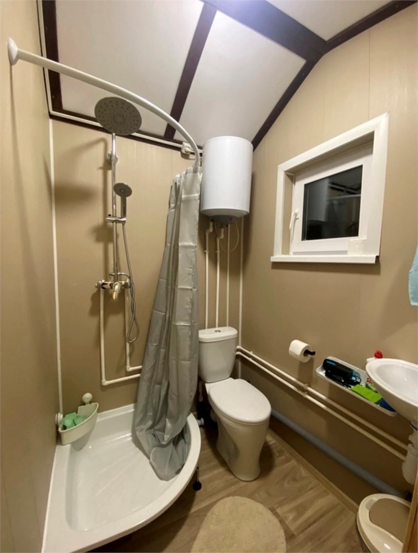 Домики "Реки" в Горы реки